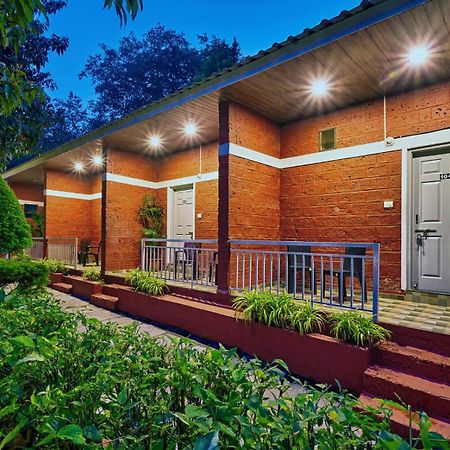 Serenity Resort Panhala Luaran gambar