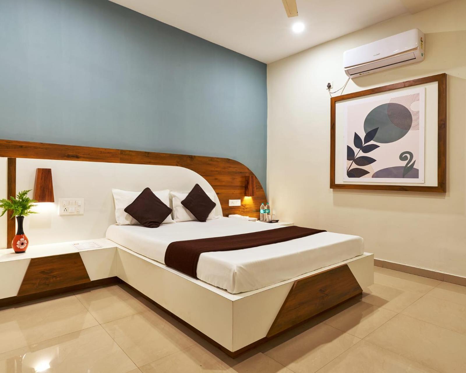 Serenity Resort Panhala Luaran gambar