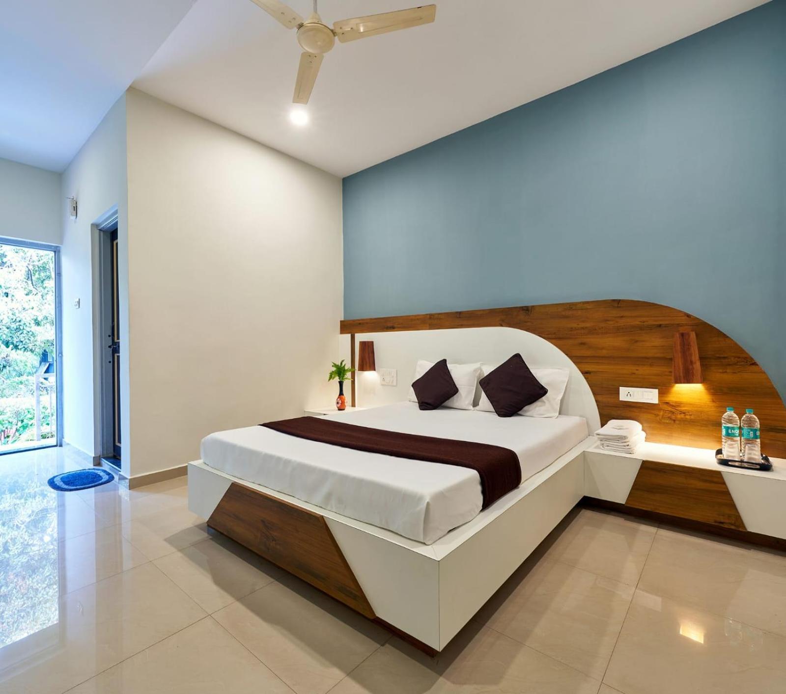 Serenity Resort Panhala Luaran gambar