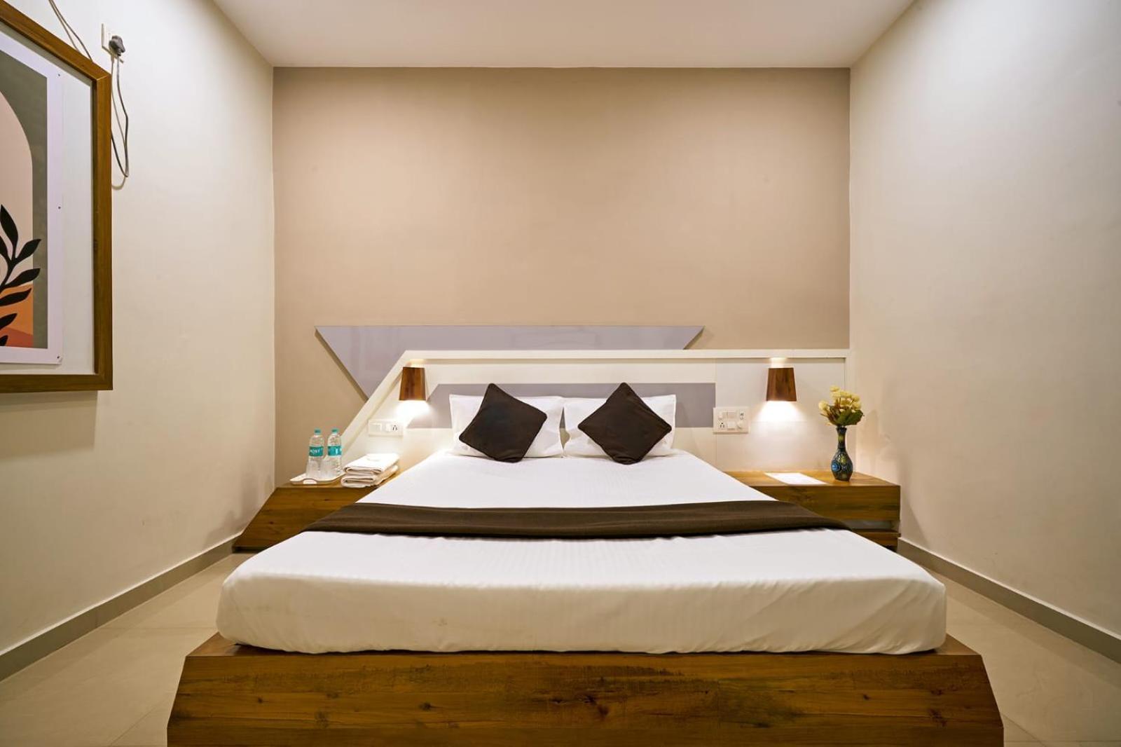 Serenity Resort Panhala Luaran gambar