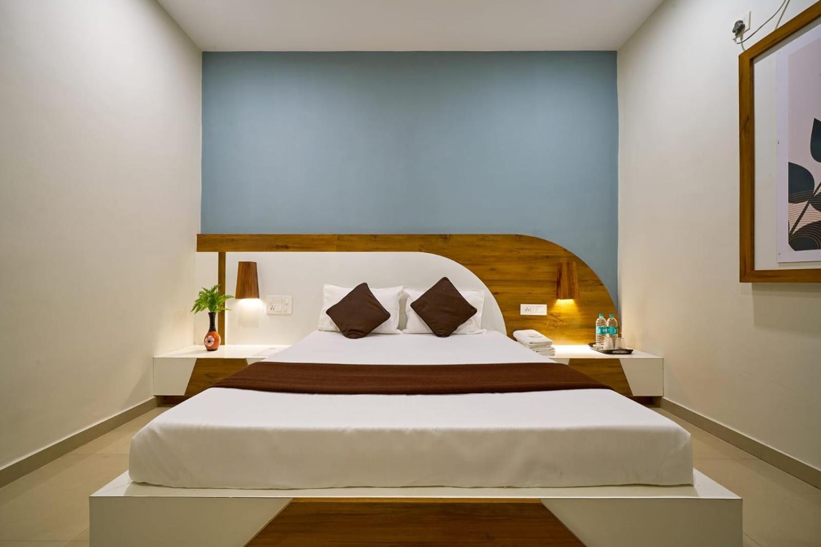 Serenity Resort Panhala Luaran gambar