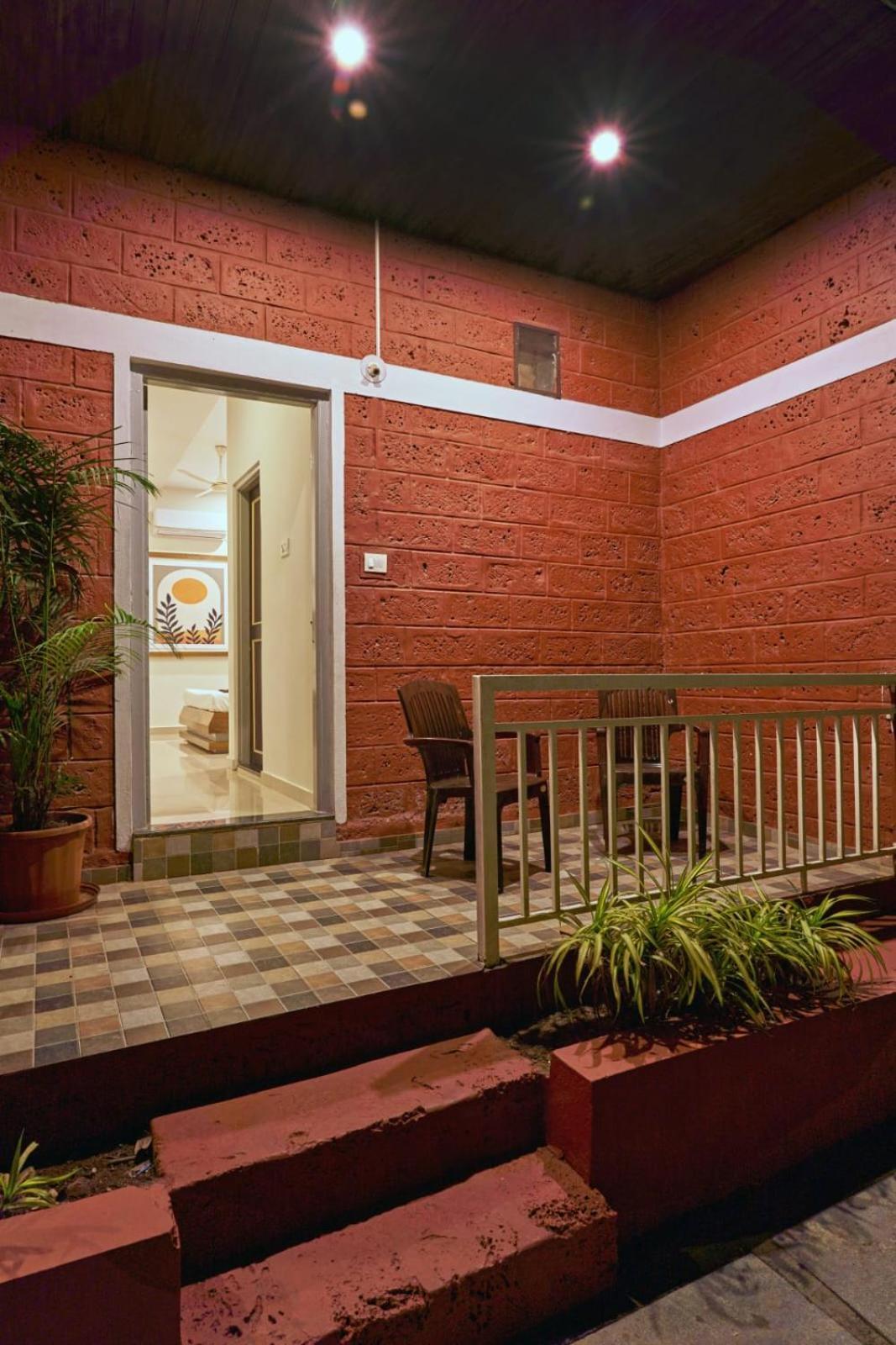 Serenity Resort Panhala Luaran gambar