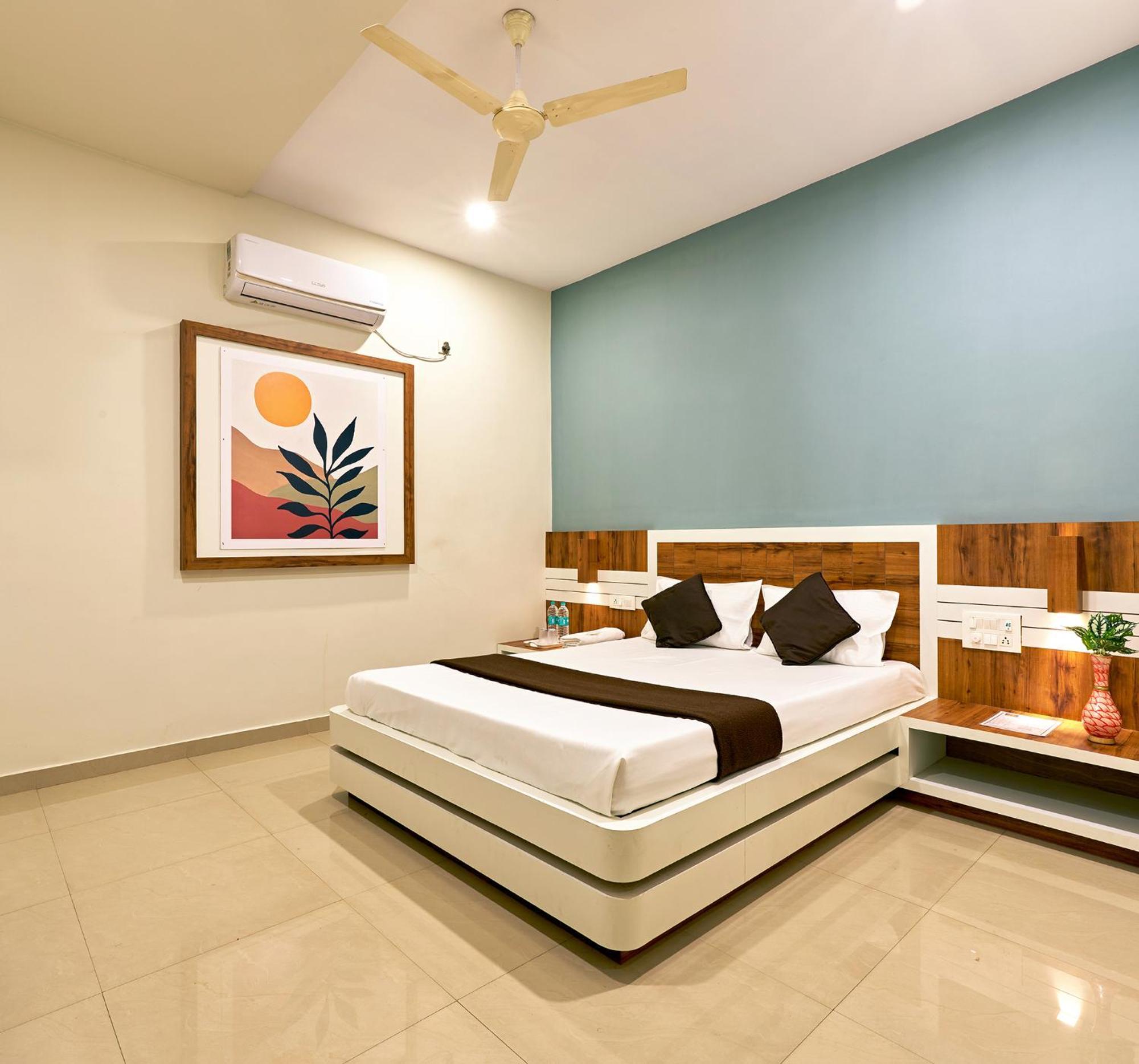 Serenity Resort Panhala Luaran gambar