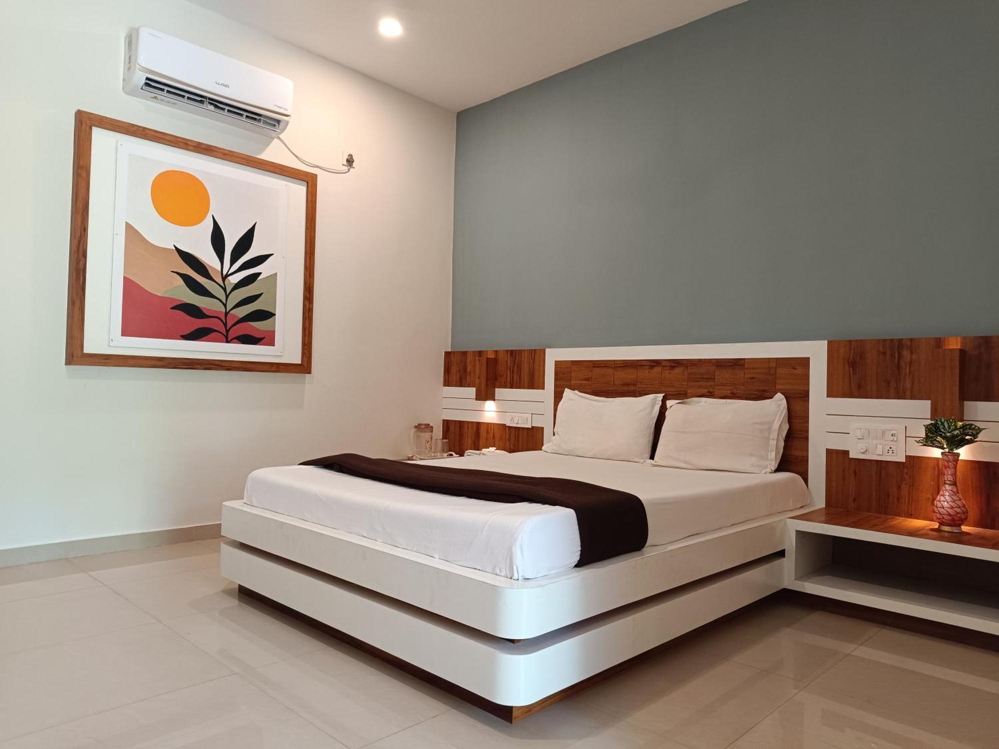 Serenity Resort Panhala Luaran gambar